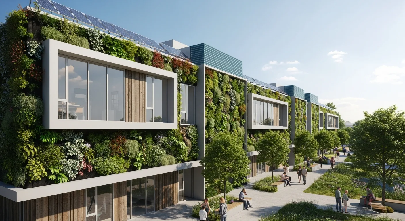 Sand Dune — Immobilienagentur in Frankfurt am Main